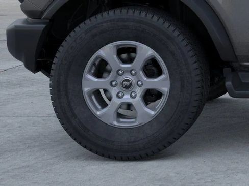 New 2026 Ford Bronco Big Bend AWD/4WD image 21