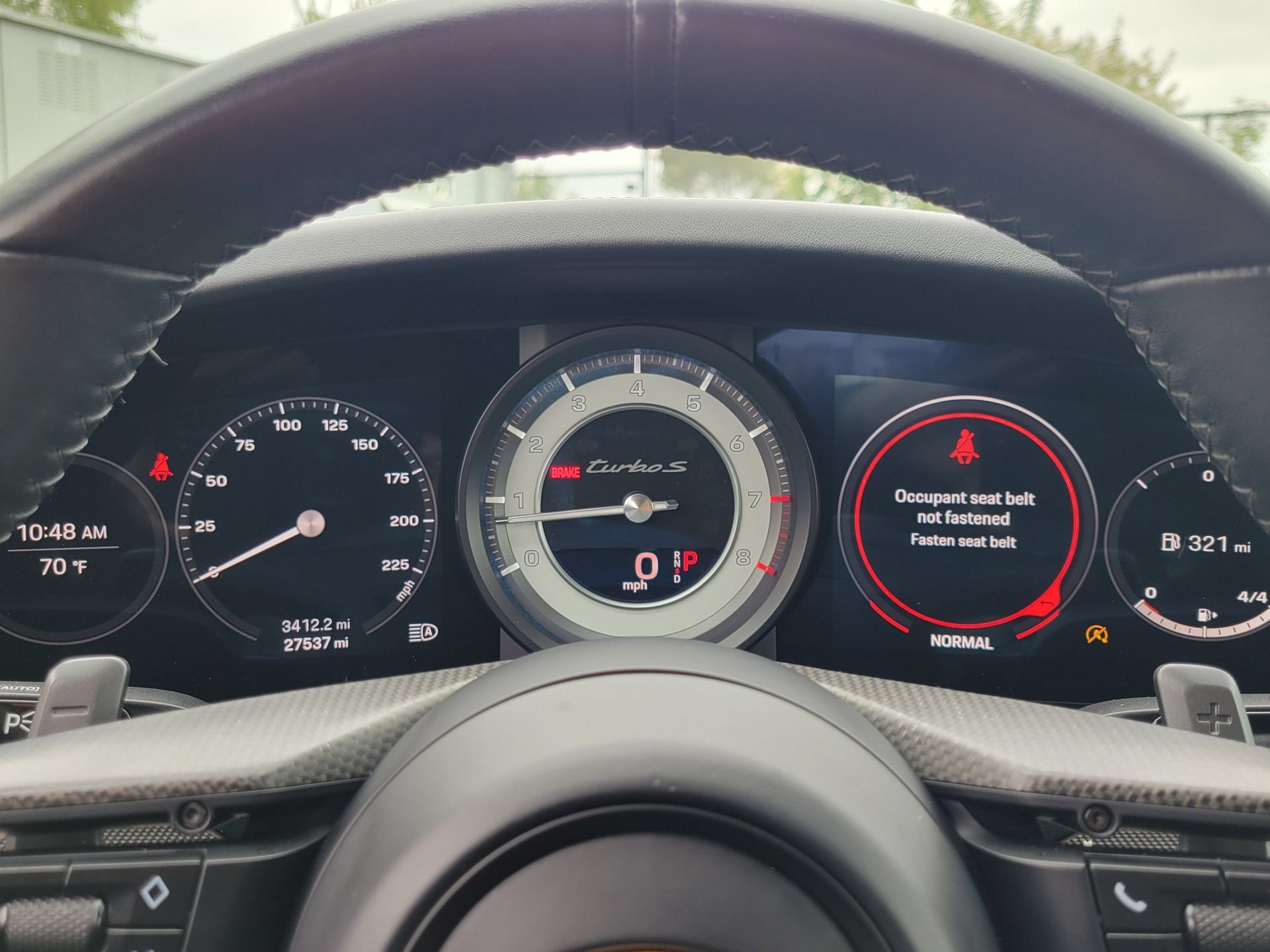 Used 2022 Porsche 911 Turbo S AWD/4WD image 15