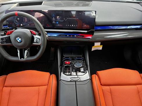 New 2026 BMW M5 w/ Carbon Package AWD/4WD image 12