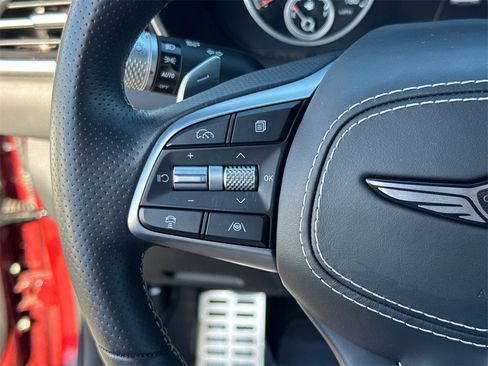 Used 2025 Genesis G70 3.3T Advanced w/ Sport Prestige Package image 25
