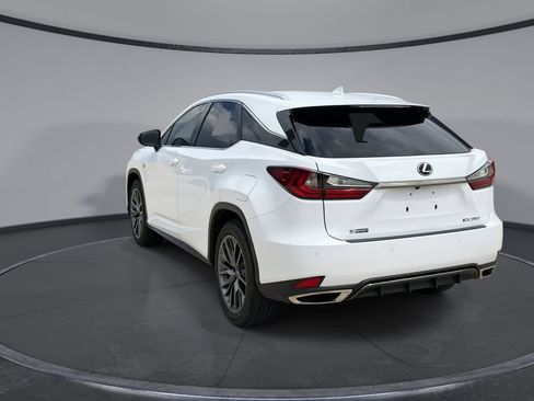Used 2022 Lexus RX 350 F Sport w/ Accessory Package AWD/4WD image 10