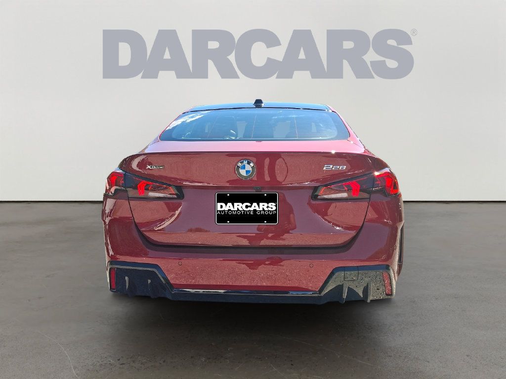 Certified 2025 BMW 228i xDrive AWD/4WD image 5