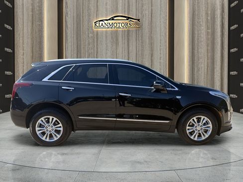Used 2023 Cadillac XT5 Luxury image 8