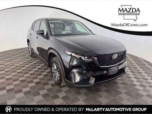 New 2026 MAZDA CX-5 Select AWD/4WD image 1
