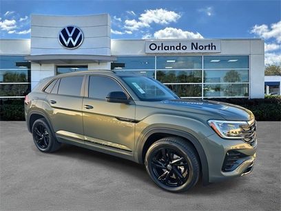 New 2026 Volkswagen Atlas Cross Sport SEL R-Line