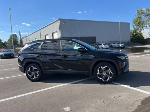 Used 2024 Hyundai Tucson SEL w/ Convenience Package image 3