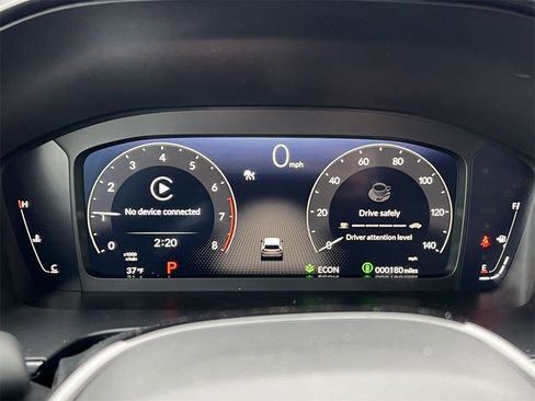 New 2026 Honda CR-V EX-L image 18