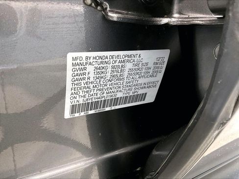 Used 2023 Acura MDX SH-AWD w/ Technology Package image 28