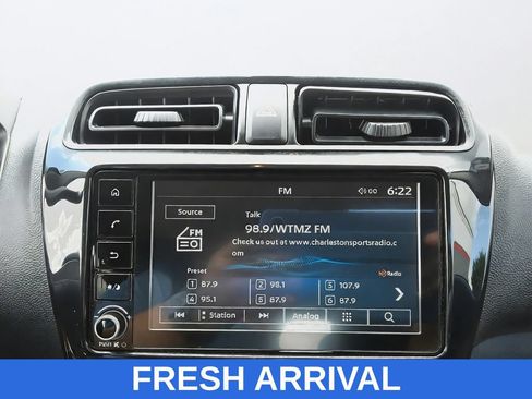 Used 2024 Mitsubishi Mirage G4 LE FWD image 26
