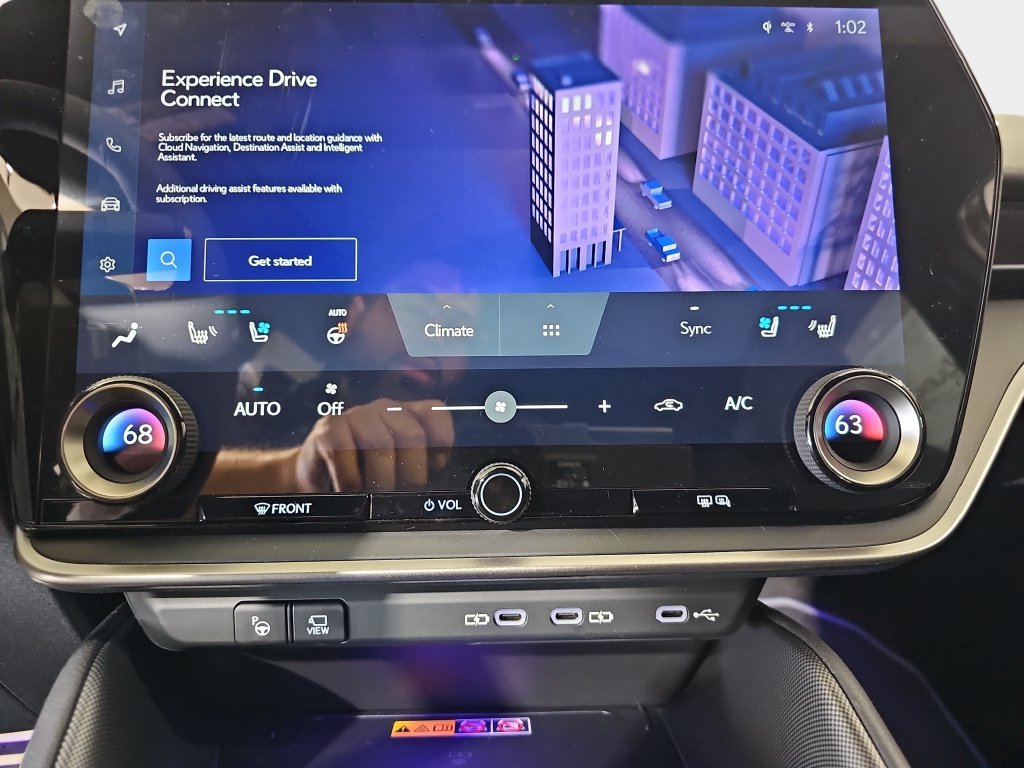 New 2026 Lexus RZ 450e AWD image 23