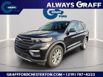 Used 2021 Ford Explorer XLT w/ Equipment Group 202A