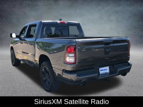 Used 2020 RAM 1500 Big Horn AWD/4WD image 9