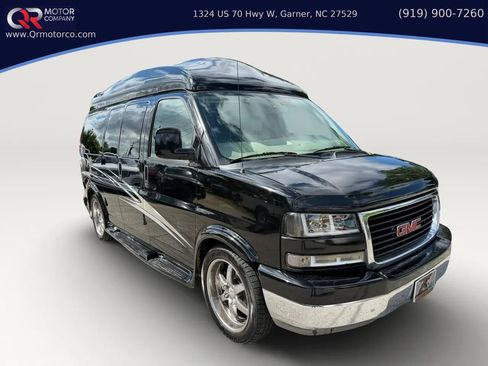 Used 2014 GMC Savana 1500 RWD image 1