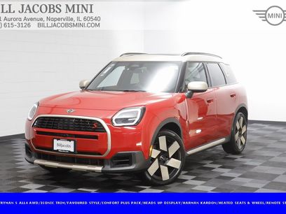 Certified 2025 MINI Cooper Countryman S