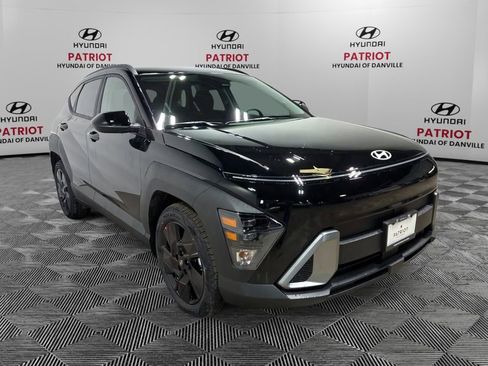 New 2026 Hyundai Kona SEL Sport image 1