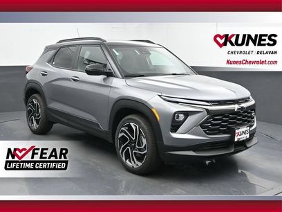 New 2026 Chevrolet TrailBlazer RS w/ Convenience Package