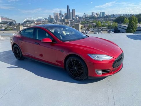 Used 2013 Tesla Model S RWD image 26