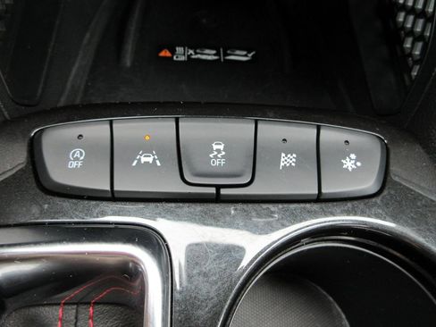 Certified 2024 Chevrolet TrailBlazer RS w/ Convenience Package FWD image 29