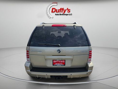 Used 2004 Mercury Mountaineer Premier AWD/4WD image 16