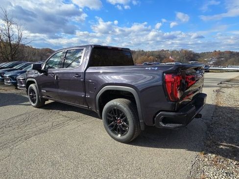 New 2026 GMC Sierra 1500 Elevation image 3