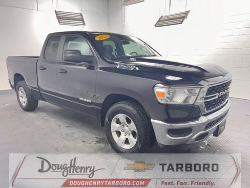 Used 2023 RAM 1500 Big Horn AWD/4WD image 4
