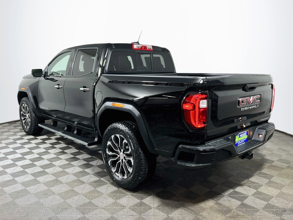 New 2026 GMC Canyon Denali AWD/4WD image 5