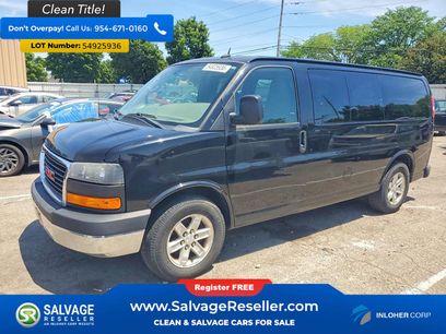 Used 2013 GMC Savana 1500 LT w/ LT Preferred Equipment Group