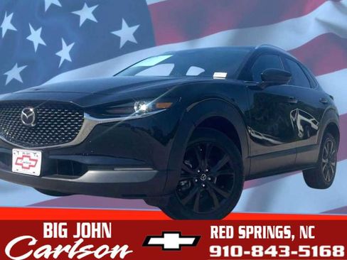 Used 2024 MAZDA CX-30 AWD 2.5 S w/ Select Sport Pkg image 1