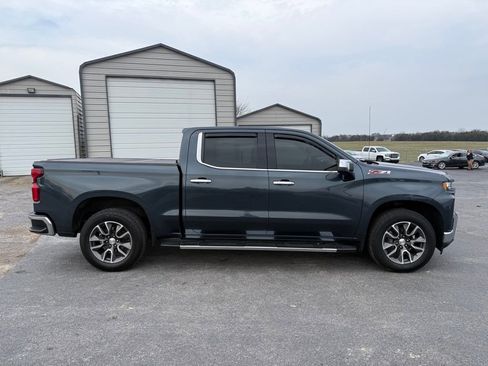 Used 2020 Chevrolet Silverado 1500 LTZ w/ LTZ Plus Package image 16
