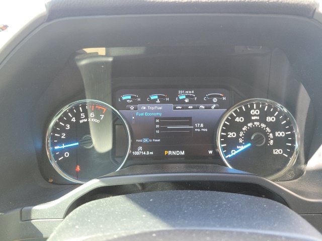 Used 2017 Ford F150 Lariat w/ Equipment Group 501A Mid AWD/4WD image 16