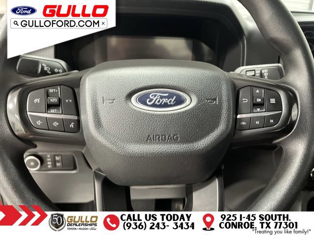 Used 2024 Ford Ranger XL w/ Trailer Tow Package RWD image 22