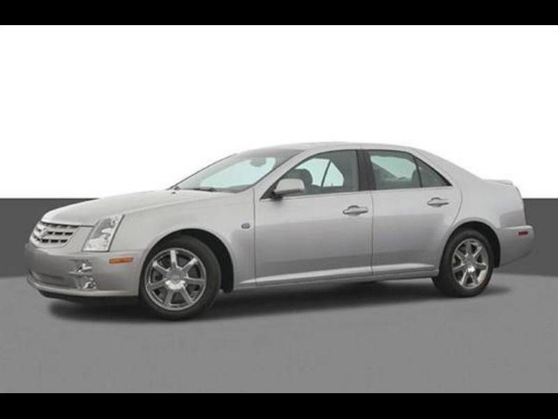 Used 2005 Cadillac STS V8 w/ Preferred Equipment Group RWD image 1