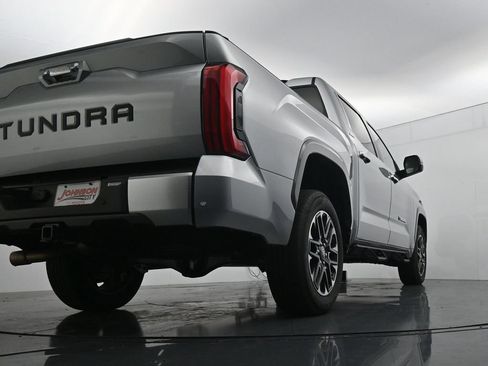 Used 2026 Toyota Tundra Limited AWD/4WD image 36