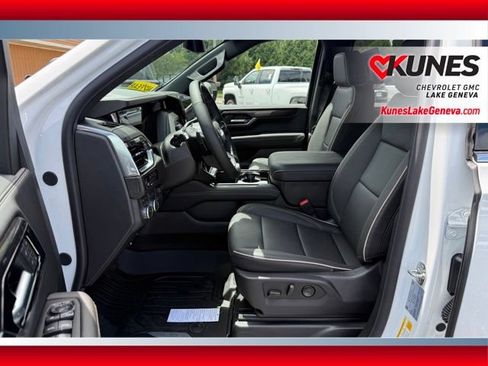 New 2026 GMC Yukon XL Elevation w/ Elevation Premium Package AWD/4WD image 14