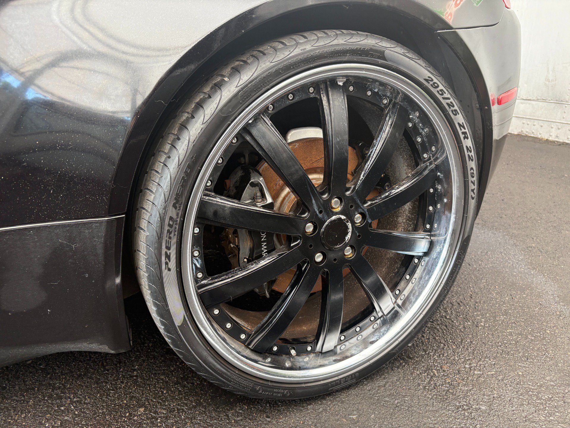 Used 2007 Aston Martin V8 Vantage Coupe RWD image 34