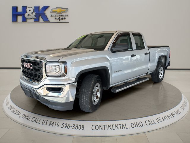 Used 2018 GMC Sierra 1500 2WD Double Cab w/ Sierra Convenience Package image 3