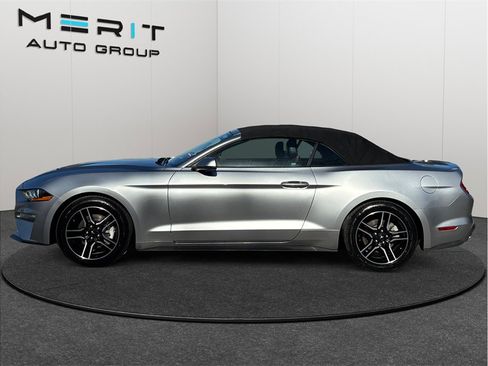 Used 2020 Ford Mustang Premium image 5