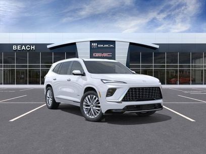 New 2026 Buick Enclave Avenir