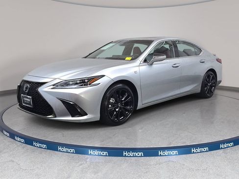 Certified 2024 Lexus ES 300h F Sport w/ Accessory Package (Z1) FWD image 1