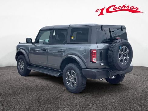 New 2026 Ford Bronco Big Bend AWD/4WD image 9