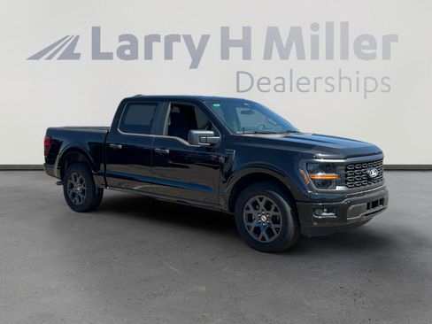 New 2026 Ford F150 STX w/ Equipment Group 200A RWD image 7