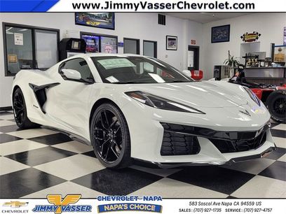 New 2026 Chevrolet Corvette Z06
