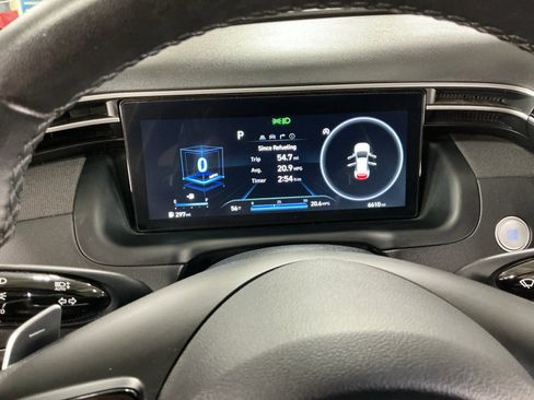 Certified 2024 Hyundai Tucson Limited image 10