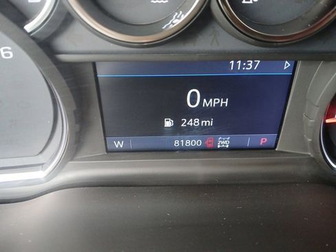 Used 2020 Chevrolet Silverado 1500 RST w/ All-Star Edition image 25