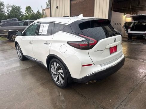 Used 2019 Nissan Murano SL w/ SL Technology Package AWD/4WD image 5