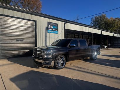 Used 2014 Chevrolet Silverado 1500 LT w/ All Star Edition