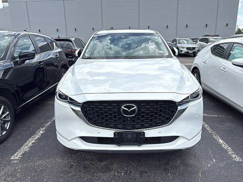 Used 2025 MAZDA CX-5 AWD 2.5 S w/ Premium Plus Pkg image 2
