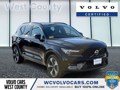 Certified 2025 Volvo XC40 B5 Plus