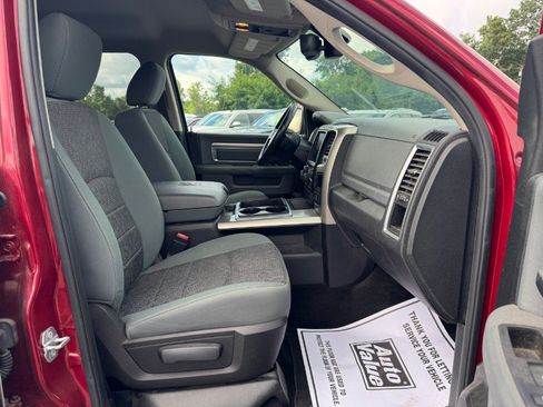 Used 2015 RAM 1500 Big Horn AWD/4WD image 18