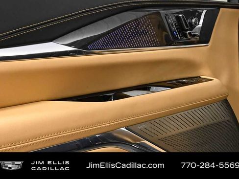 New 2025 Cadillac Escalade IQ Luxury 2 image 6